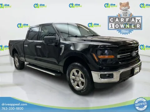 Another view of 2024 Ford F-150 XLT for sale in Bloomington, MN at Drive Appeal Bloomington