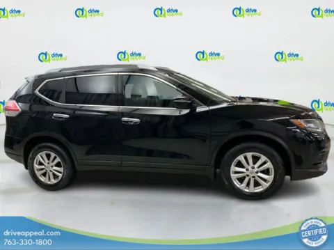 More photos of 2015 Nissan Rogue SV at Drive Appeal Bloomington, MN