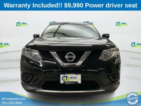 Photos of 2015 Nissan Rogue SV for sale in Bloomington, MN at Drive Appeal Bloomington