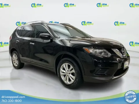 Another view of 2015 Nissan Rogue SV for sale in Bloomington, MN at Drive Appeal Bloomington