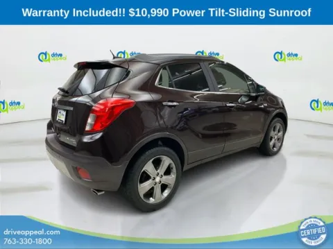 More photos of 2013 Buick Encore Premium at Drive Appeal Bloomington, MN