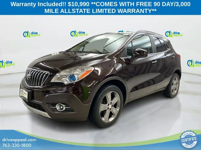 2013 Buick Encore