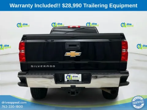 More photos of 2017 Chevrolet Silverado 2500HD Work Truck at Drive Appeal Bloomington, MN