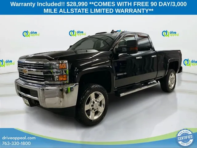 2017 Chevrolet Silverado 2500HD Work Truck for sale in Bloomington, MN