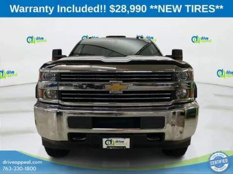 Photos of 2017 Chevrolet Silverado 2500HD Work Truck for sale in Bloomington, MN at Drive Appeal Bloomington