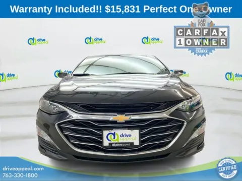 Photos of 2023 Chevrolet Malibu LT for sale in Bloomington, MN at Drive Appeal Bloomington