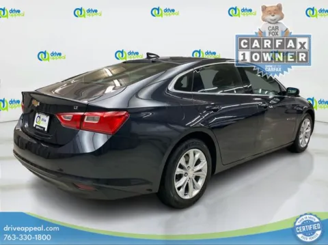 More photos of 2023 Chevrolet Malibu LT at Drive Appeal Bloomington, MN