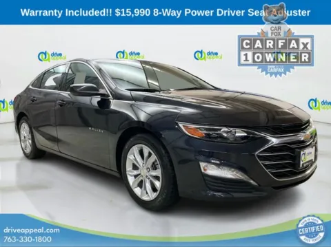 Another view of 2023 Chevrolet Malibu LT for sale in Bloomington, MN at Drive Appeal Bloomington