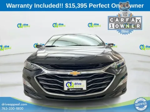 Photos of 2023 Chevrolet Malibu LT for sale in Bloomington, MN at Drive Appeal Bloomington