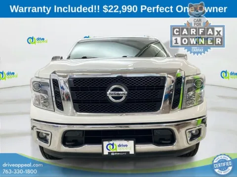 Photos of 2017 Nissan Titan SL for sale in Bloomington, MN at Drive Appeal Bloomington