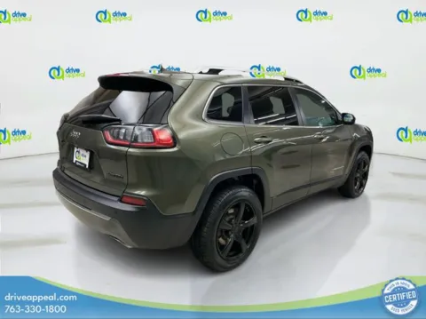 More photos of 2019 Jeep Cherokee Limited at Drive Appeal Bloomington, MN