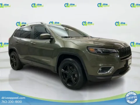 Another view of 2019 Jeep Cherokee Limited for sale in Bloomington, MN at Drive Appeal Bloomington