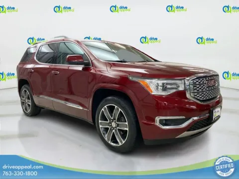 Another view of 2017 GMC Acadia Denali for sale in Bloomington, MN at Drive Appeal Bloomington