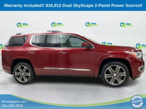 More photos of 2017 GMC Acadia Denali at Drive Appeal Bloomington, MN