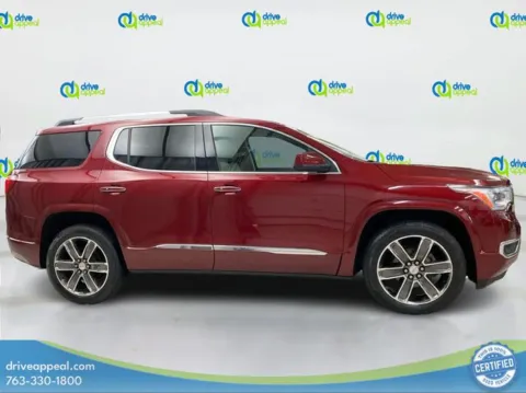 More photos of 2017 GMC Acadia Denali at Drive Appeal Bloomington, MN