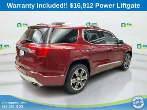 More photos of 2017 GMC Acadia Denali at Drive Appeal Bloomington, MN