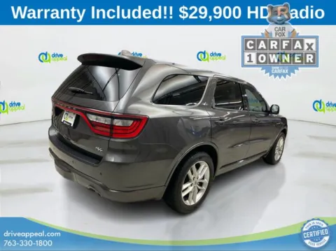 More photos of 2021 Dodge Durango R/T at Drive Appeal Bloomington, MN