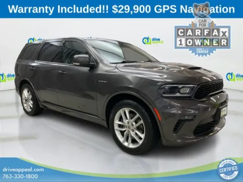Another view of 2021 Dodge Durango R/T for sale in Bloomington, MN at Drive Appeal Bloomington