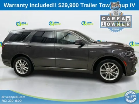 More photos of 2021 Dodge Durango R/T at Drive Appeal Bloomington, MN