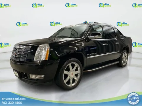 Black 2013 Cadillac Escalade EXT Luxury for sale in Bloomington, MN