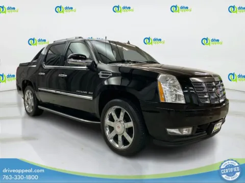 Another view of 2013 Cadillac Escalade EXT Luxury for sale in Bloomington, MN at Drive Appeal Bloomington