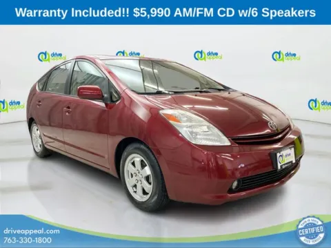 Another view of 2005 Toyota Prius for sale in Bloomington, MN at Drive Appeal Bloomington