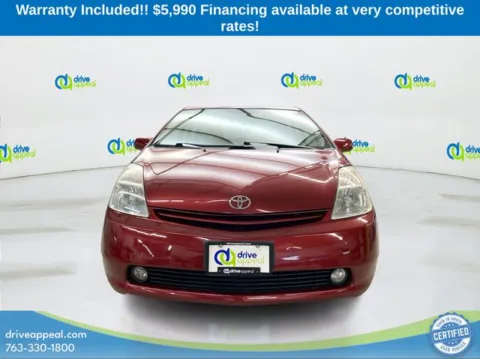 Photos of 2005 Toyota Prius for sale in Bloomington, MN at Drive Appeal Bloomington