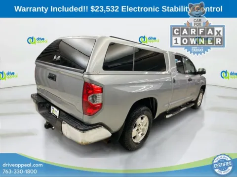 More photos of 2014 Toyota Tundra SR5 at Drive Appeal Bloomington, MN