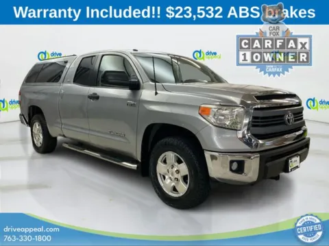 Another view of 2014 Toyota Tundra SR5 for sale in Bloomington, MN at Drive Appeal Bloomington