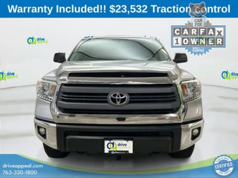 Photos of 2014 Toyota Tundra SR5 for sale in Bloomington, MN at Drive Appeal Bloomington