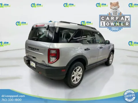 More photos of 2023 Ford Bronco Sport at Drive Appeal Bloomington, MN