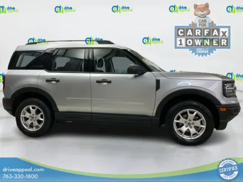 More photos of 2023 Ford Bronco Sport at Drive Appeal Bloomington, MN