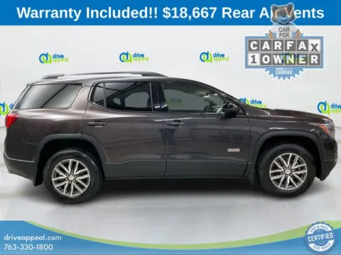 More photos of 2019 GMC Acadia SLE-2 at Drive Appeal Bloomington, MN