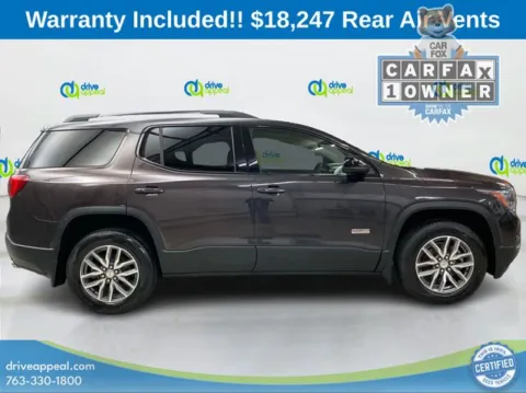 More photos of 2019 GMC Acadia SLE-2 at Drive Appeal Bloomington, MN