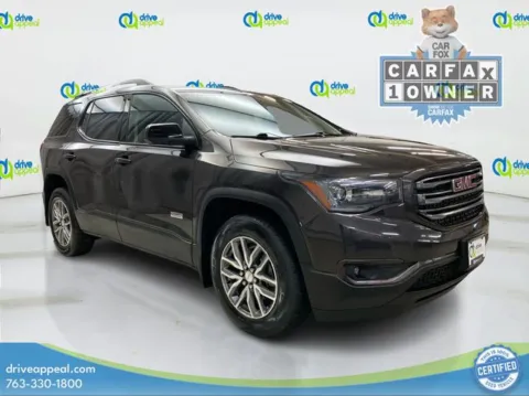 Another view of 2019 GMC Acadia SLE-2 for sale in Bloomington, MN at Drive Appeal Bloomington