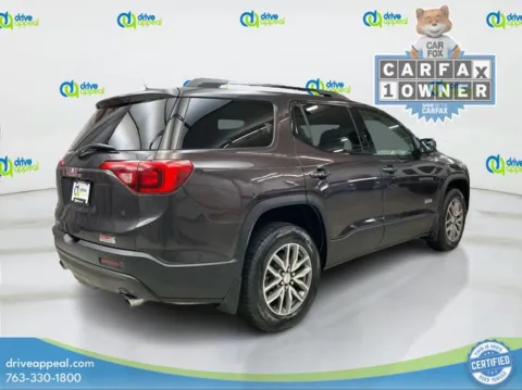 More photos of 2019 GMC Acadia SLE-2 at Drive Appeal Bloomington, MN