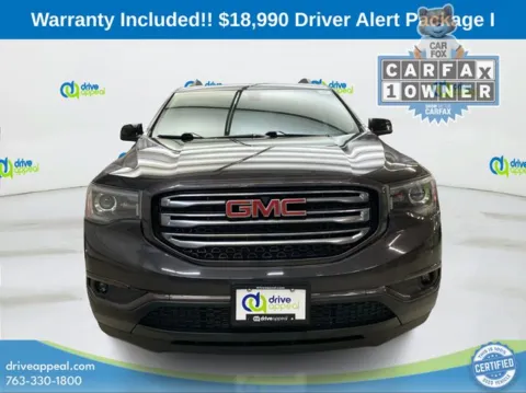 Photos of 2019 GMC Acadia SLE-2 for sale in Bloomington, MN at Drive Appeal Bloomington