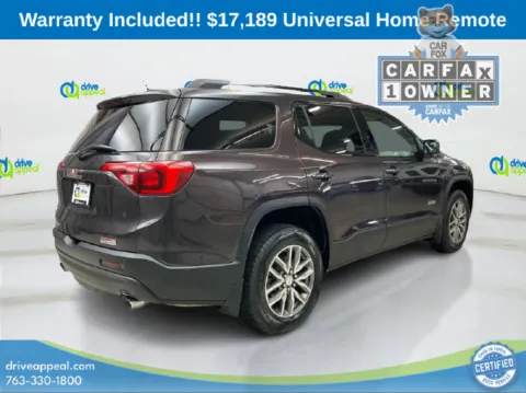 More photos of 2019 GMC Acadia SLE-2 at Drive Appeal Bloomington, MN
