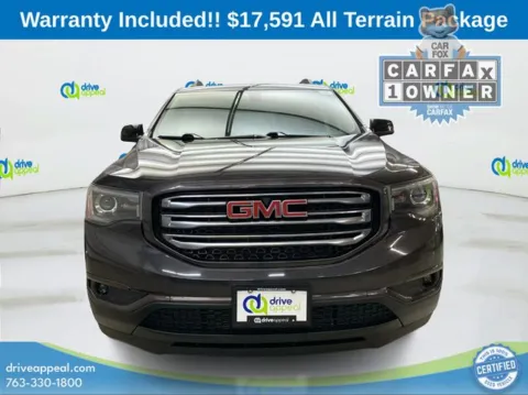 Another view of 2019 GMC Acadia SLE-2 for sale in Bloomington, MN at Drive Appeal Bloomington