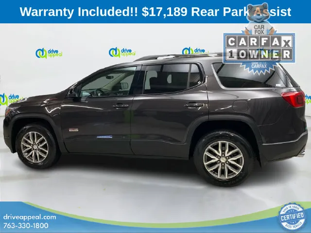 GMC Acadia photo 9