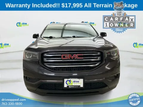 Another view of 2019 GMC Acadia SLE-2 for sale in Bloomington, MN at Drive Appeal Bloomington