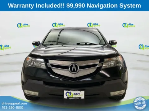 Photos of 2009 Acura MDX Technology for sale in Bloomington, MN at Drive Appeal Bloomington
