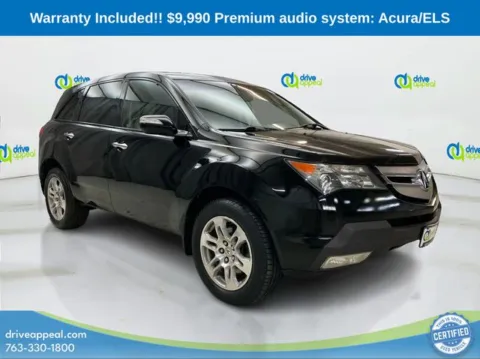 Another view of 2009 Acura MDX Technology for sale in Bloomington, MN at Drive Appeal Bloomington