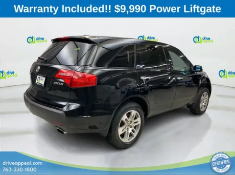 More photos of 2009 Acura MDX Technology at Drive Appeal Bloomington, MN