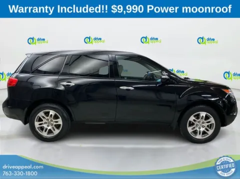 More photos of 2009 Acura MDX Technology at Drive Appeal Bloomington, MN