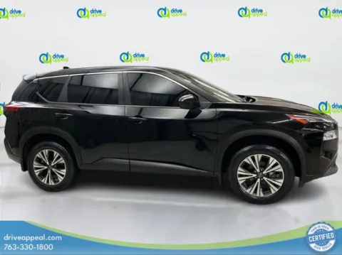 More photos of 2023 Nissan Rogue SV at Drive Appeal Bloomington, MN