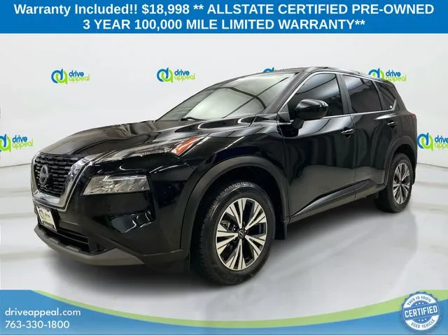 2023 Nissan Rogue SV for sale in Bloomington, MN