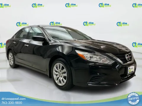 Another view of 2017 Nissan Altima 2.5 S for sale in Bloomington, MN at Drive Appeal Bloomington