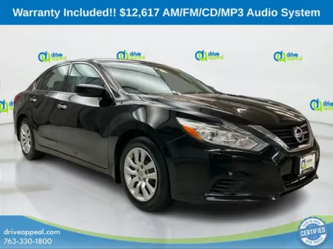 Another view of 2017 Nissan Altima 2.5 S for sale in Bloomington, MN at Drive Appeal Bloomington
