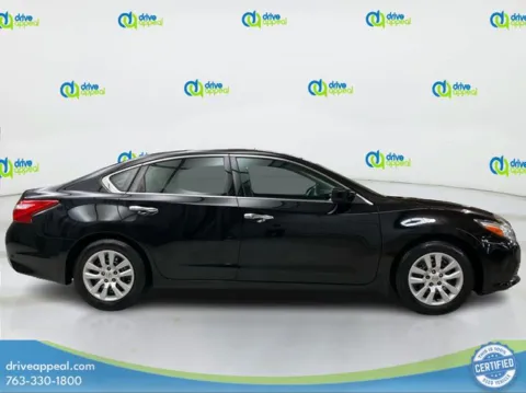 More photos of 2017 Nissan Altima 2.5 S at Drive Appeal Bloomington, MN